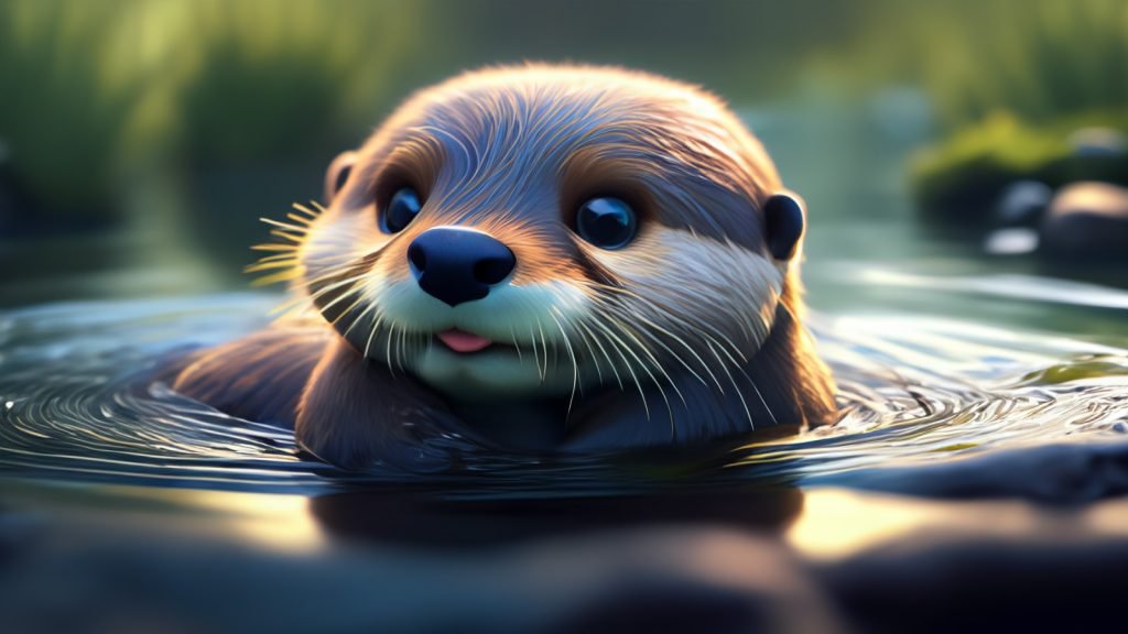 Sammy the Otter