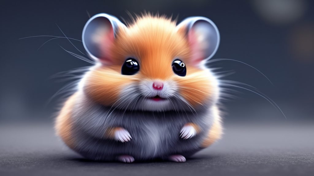 A Little Hamster Named Henry