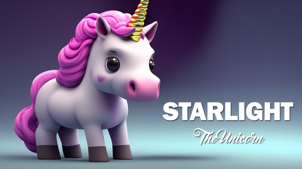 Starlight the Unicorn